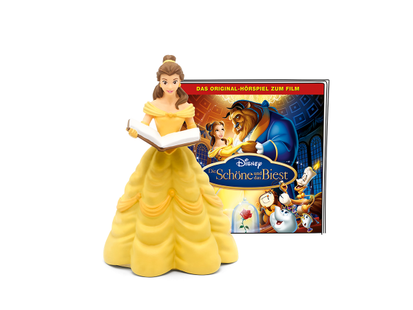 Tonies. Die Hörfiguren® Disney - Die Schöne und das Biest